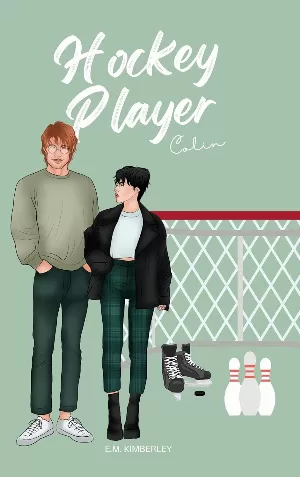 E. M. Kimberley – Hockey Player, Tome 2 : Colin